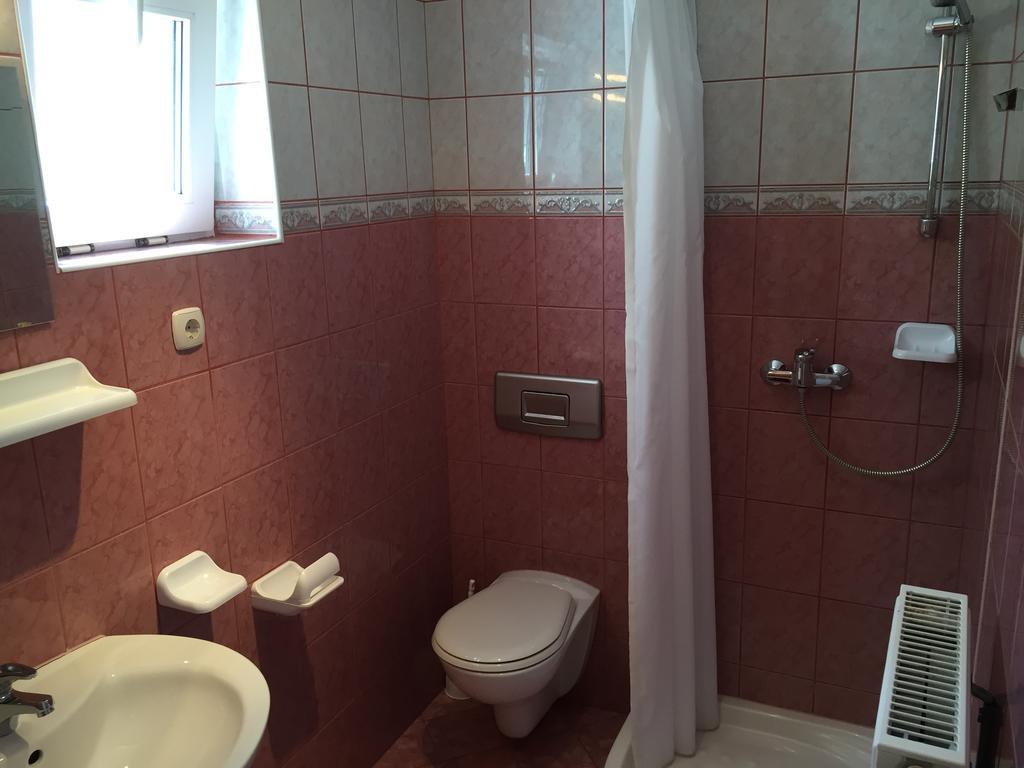 Green Park Apartment Heviz Ruang foto