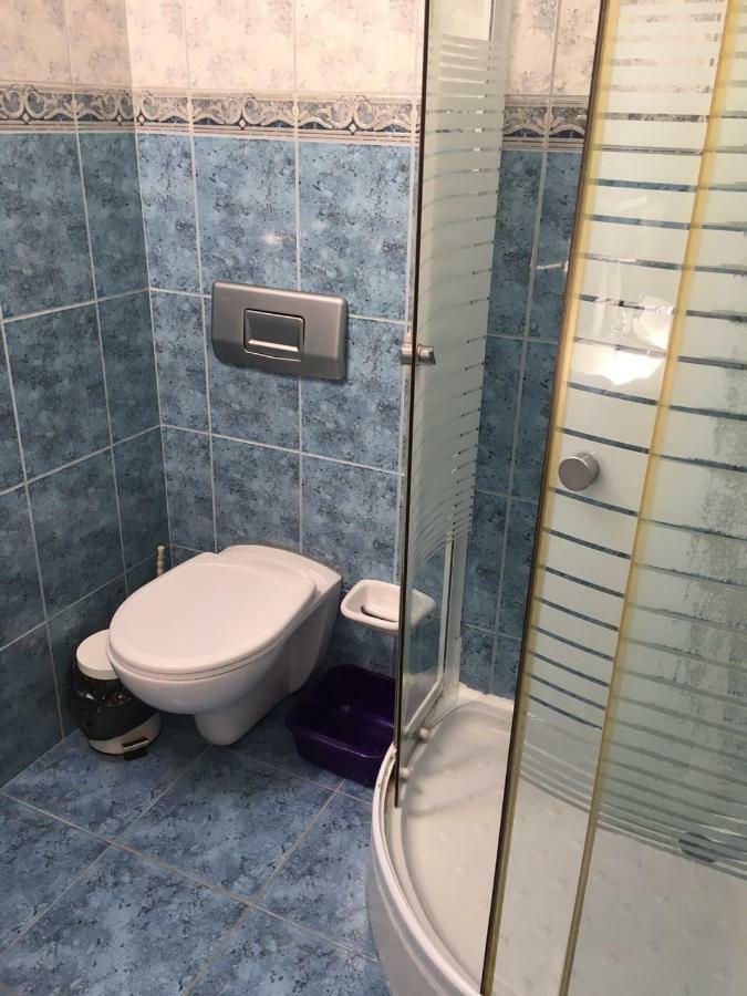 Green Park Apartment Heviz Bagian luar foto